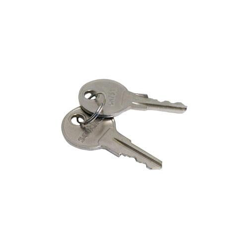 Pack of 2 Southco MF-97-902-41 Mobella Key Pack of 2 Southco MF-97-902-41 Mobella Key